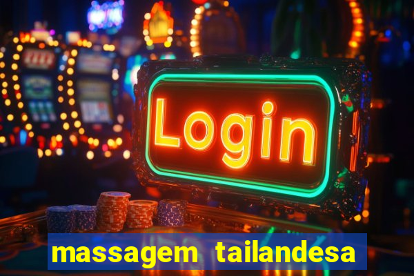 massagem tailandesa santos sp